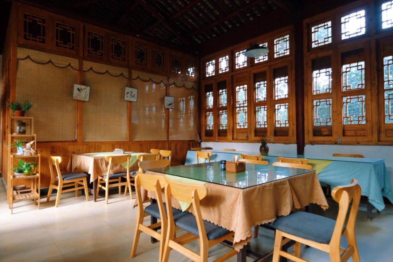 Nirvana Organic Farm Inn Yangshuo Eksteriør billede
