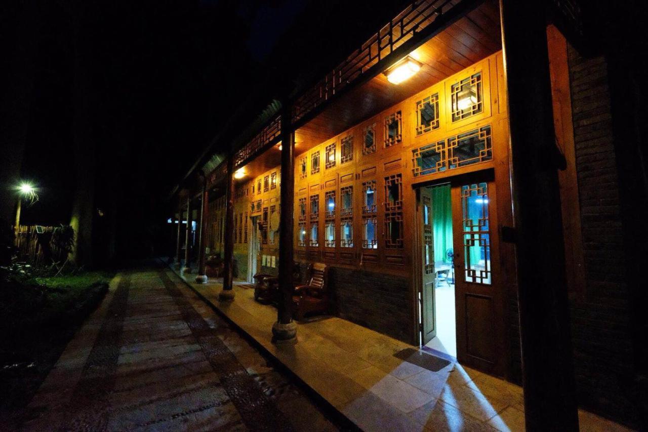 Nirvana Organic Farm Inn Yangshuo Eksteriør billede