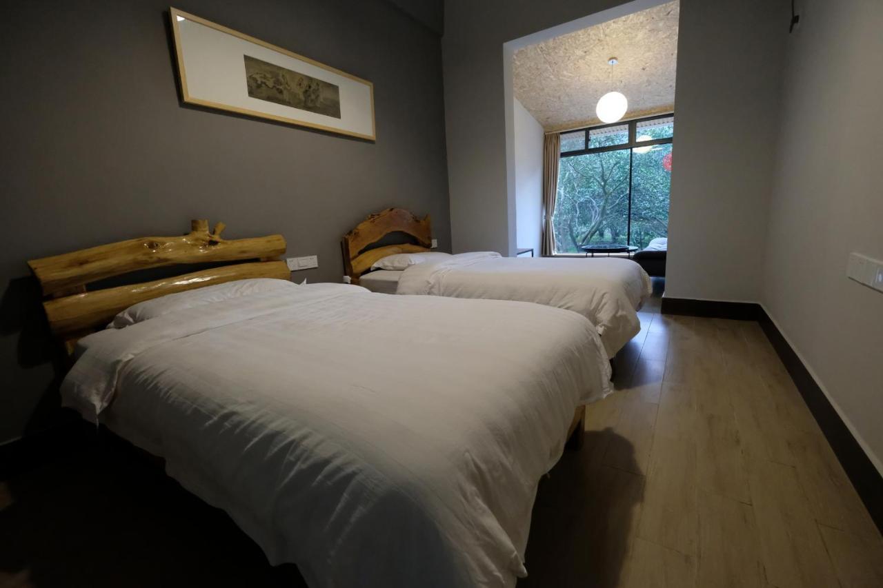 Nirvana Organic Farm Inn Yangshuo Eksteriør billede