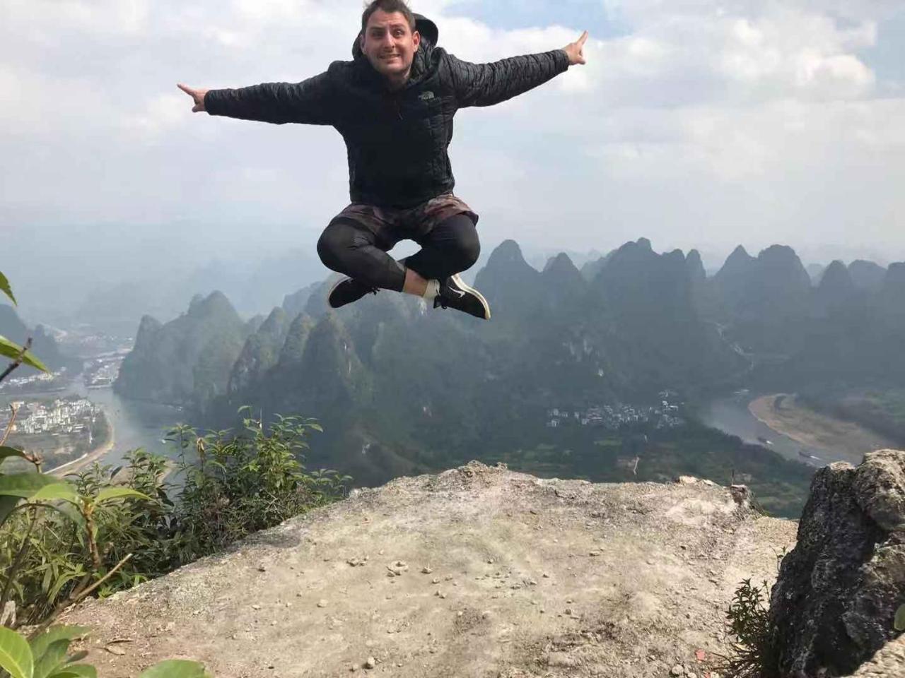 Nirvana Organic Farm Inn Yangshuo Eksteriør billede