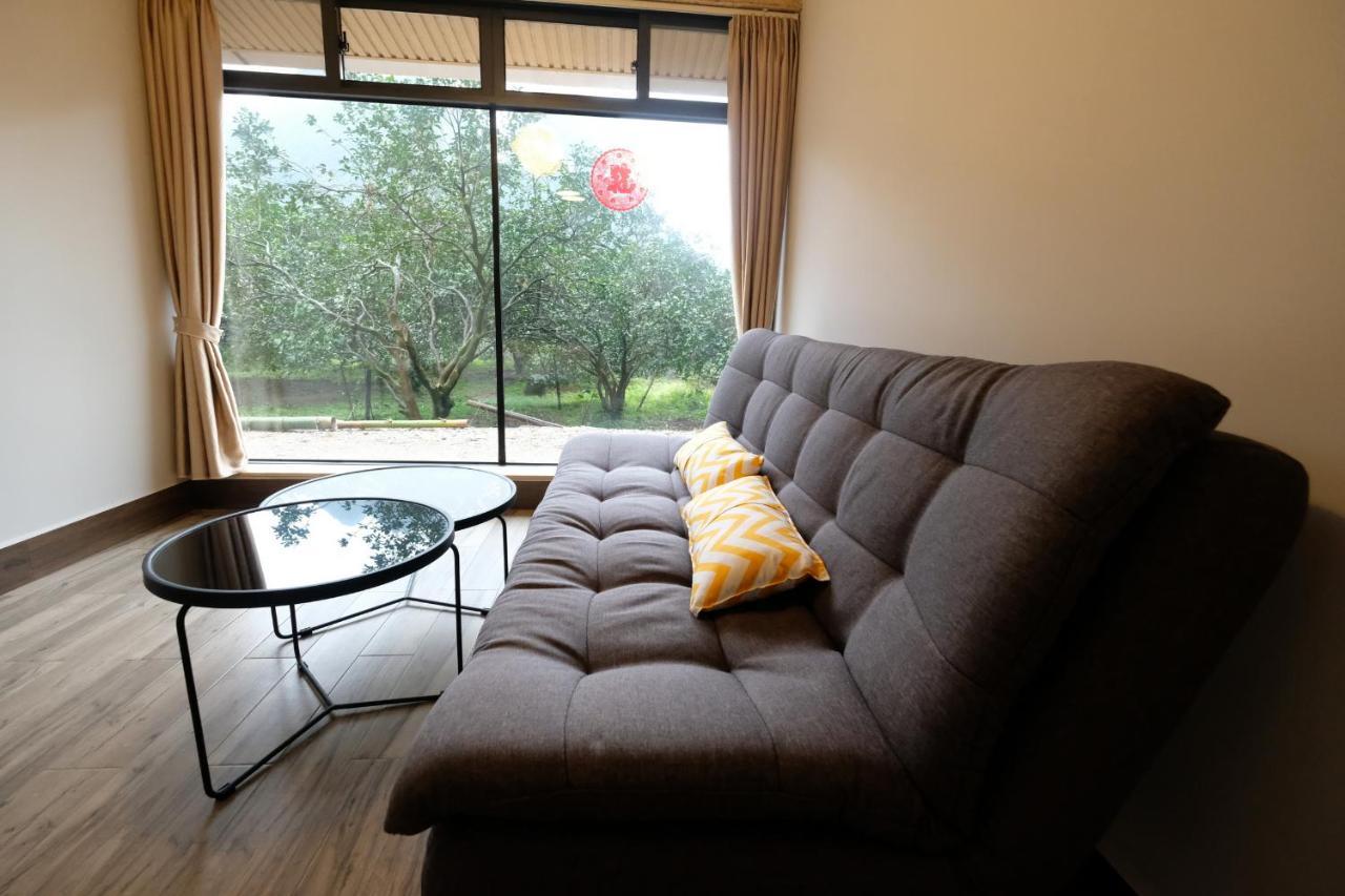 Nirvana Organic Farm Inn Yangshuo Eksteriør billede